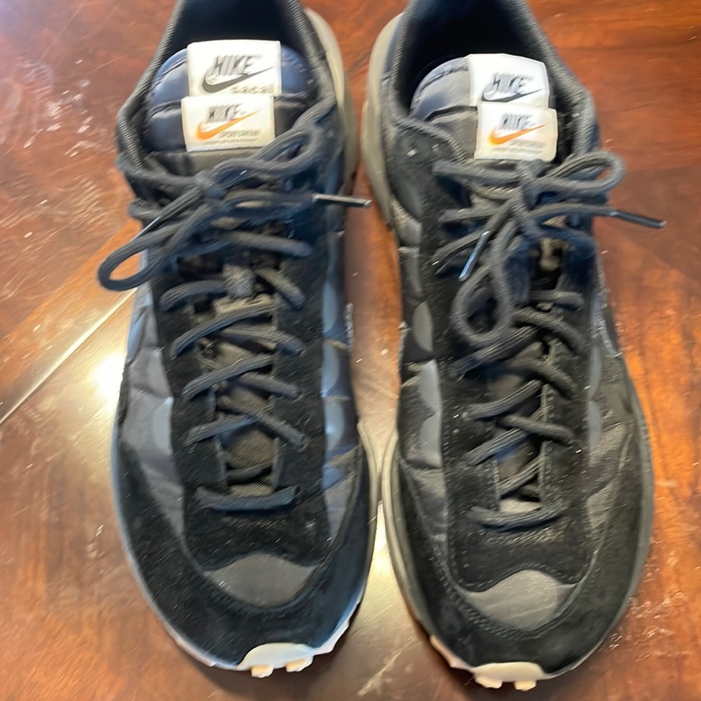 Nike x Sacai Vaporwaffle